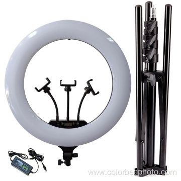 20 inch with battery slot Dimmable makeup lighting
